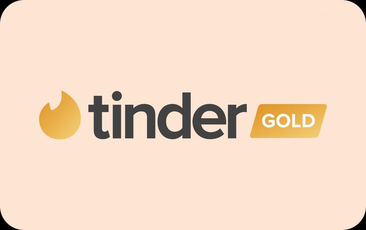 Tinder Gold One Month (12.90 CHF)