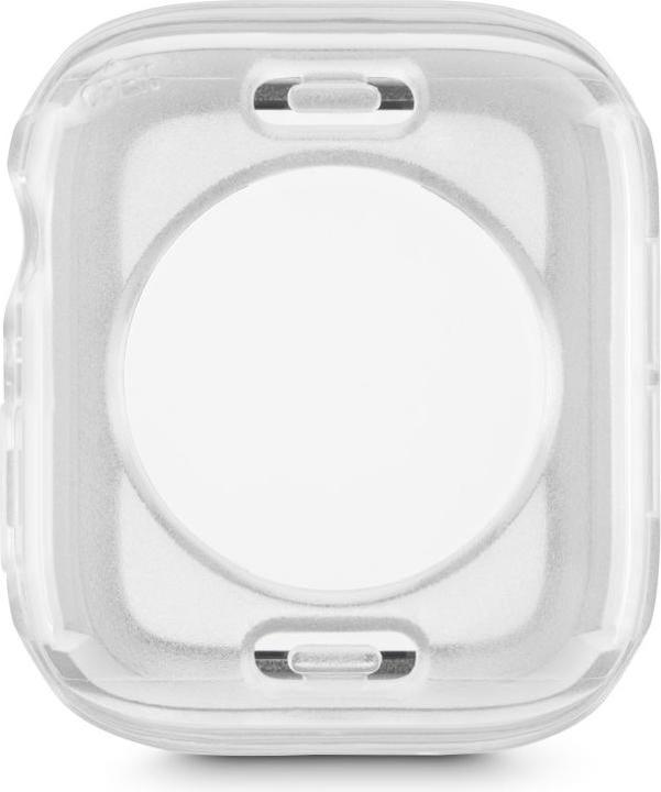 Produktbild Hama Schutzhülle für Apple Watch 4/5/6/SE 1. Gen./SE 2. Gen., 40mm, Transparent