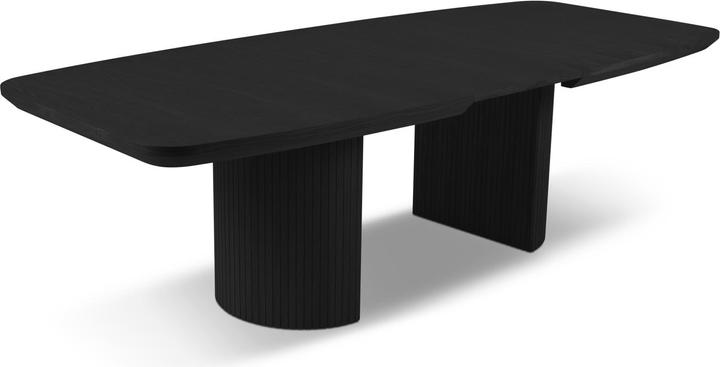 Image du produit Micadoni Table Extensible, "Mana", 12 Places, 200/300x110x75Fabriqué en Europe (180 x 200 x 210 cm)