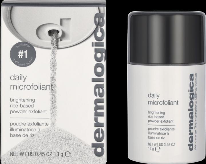 Actual product image Dermalogica Daily Microfoliant (Exfoliation, 13 ml)