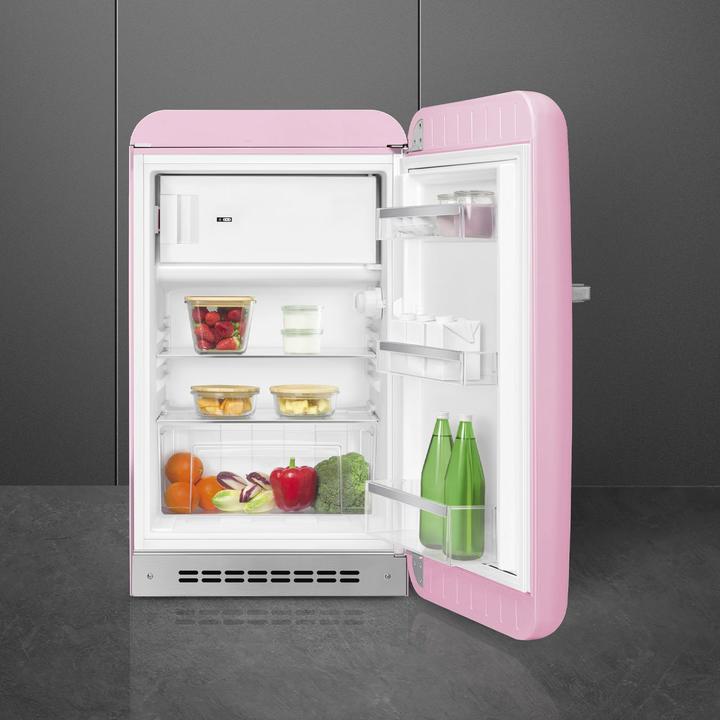 Actual product image Smeg Retro Style FAB10RPK6 (122 l)
