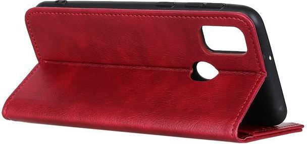 Produktbild MU Classic Litchi V Leder Bookcover Series (Google Pixel 5a)