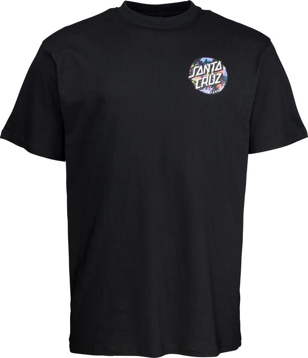 Produktbild Santa Cruz Dot Splatter T-Shirt (S)