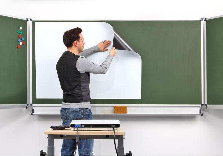 Image du produit Compra Feuille de toile magnétique (90 x 125 cm)