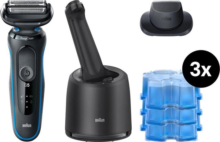 Actual product image Braun Series 5 50-B7200cc