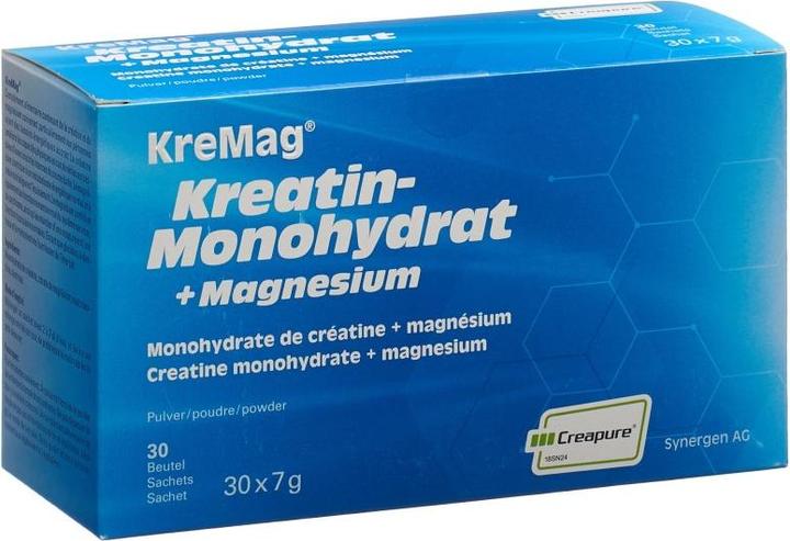 Produktbild Synergen Kreatin & Magnesium (1 Stück, Pulver, 750 g)