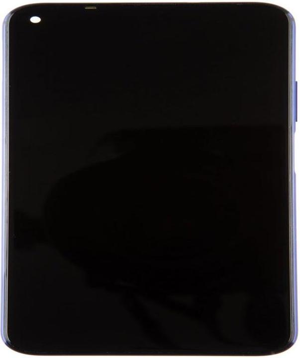 Actual product image Huawei LCD Display + Touch Unit + Front Cover Nova 5T Purple (Display)