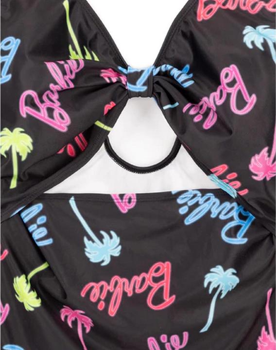 Actual product image Barbie Swimming costume logo (XL)