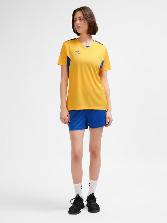 Actual product image hummel Hmlauthentic Pl Jersey S/S Woman (S)