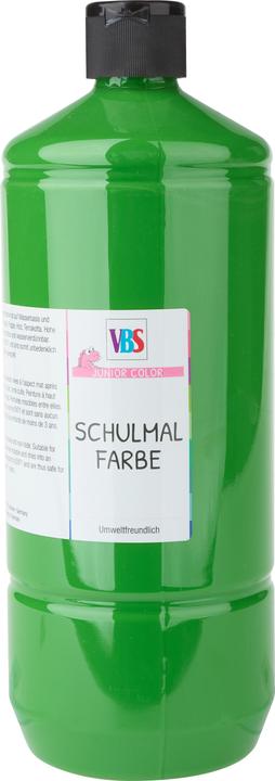 Actual product image VBS School paint, 1l (Light green, 1000 ml)