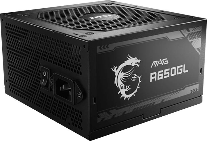 Produktbild MSI MAG A650GL (650 W)