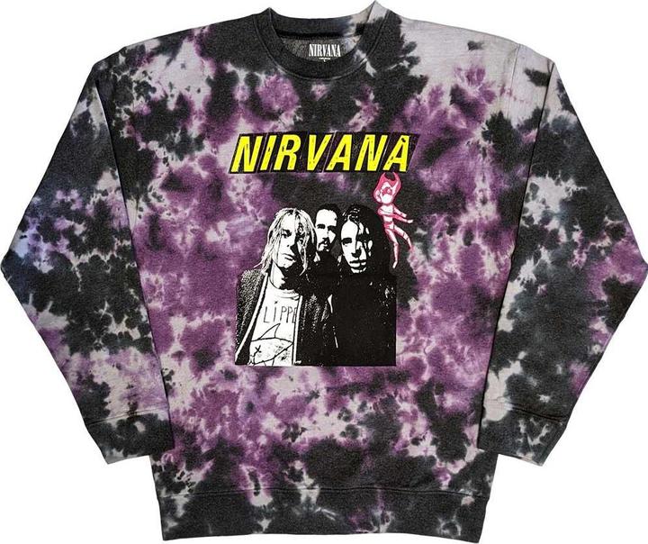 Produktbild Nirvana Flipper Sweatshirt (XL)