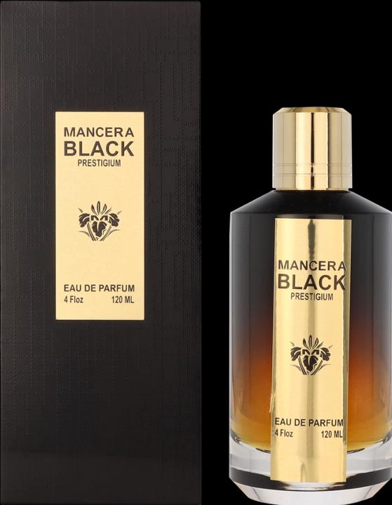 Actual product image Mancera Black Prestigium (Eau de parfum, 120 ml)