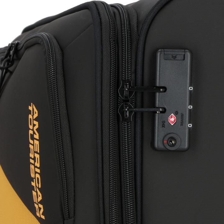 Actual product image American Crew Daring Dash 4 wheels trolley 77 cm (107 l, XL (from 140l))