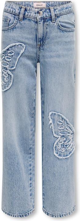 Produktbild Only KOGJENNA Weiter Beinschnitt Jeans Jeans mit weitem Bein (128)