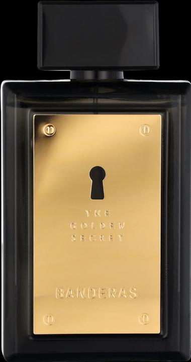 Produktbild Antonio Banderas A. Banderas The Golden Secret Edt Spray (Eau de Toilette, 100 ml)