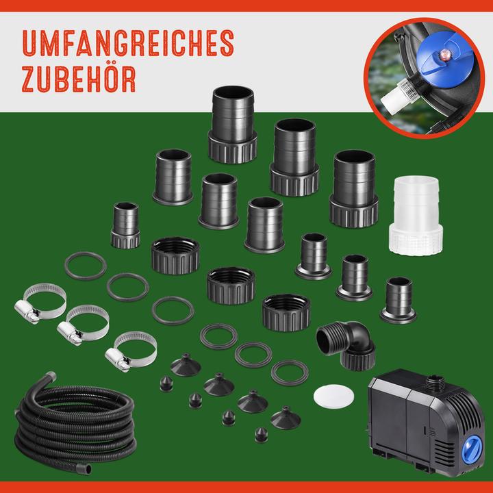 Produktbild Gardebruk Teichdruckfilter