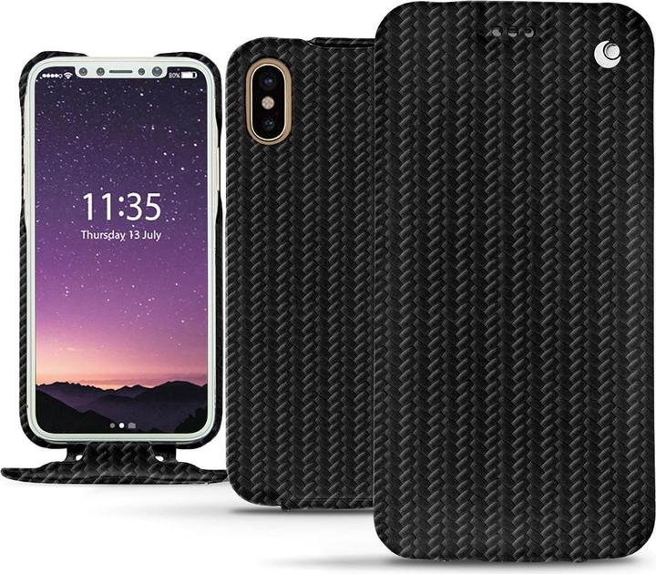 Immagine prodotto Noreve Cover in pelle orizzontale (Apple iPhone 7 Plus, Apple iPhone X)