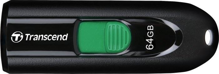 Image du produit Transcend JetFlash 790C (64 Go, USB-C, USB 3.1)