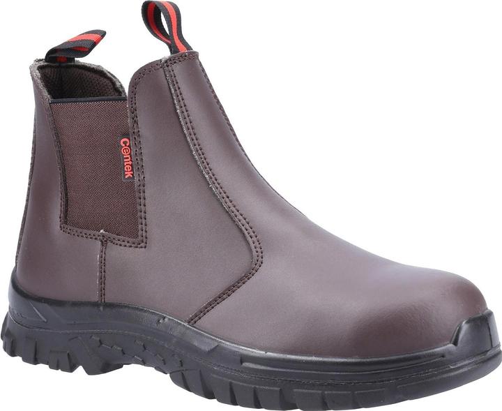 Image du produit Centek Bottes de manutention Fs319 S1 Cuir (S1, 37)