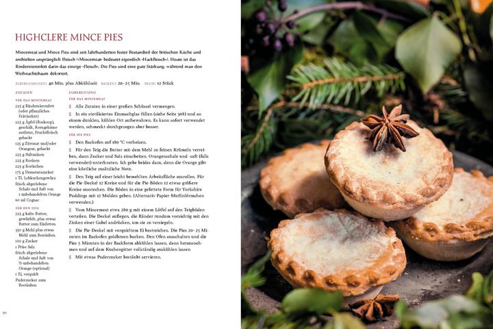 Image du produit Weihnachten auf Highclere Castle (Allemand, Béatrice le Coutre-Bick, Fiona Comtesse de Carnarvon, Wolfgang Beuchelt, Brigitte Rüssmann, 2021)