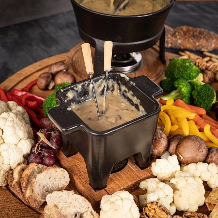 Immagine prodotto Boska Tapas (Fondue di formaggio)