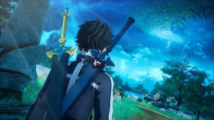Image du produit Bandai Namco SWORD ART ONLINE Rêve éphémère fracturé (Switch, Switch Lite, Switch OLED, EN)