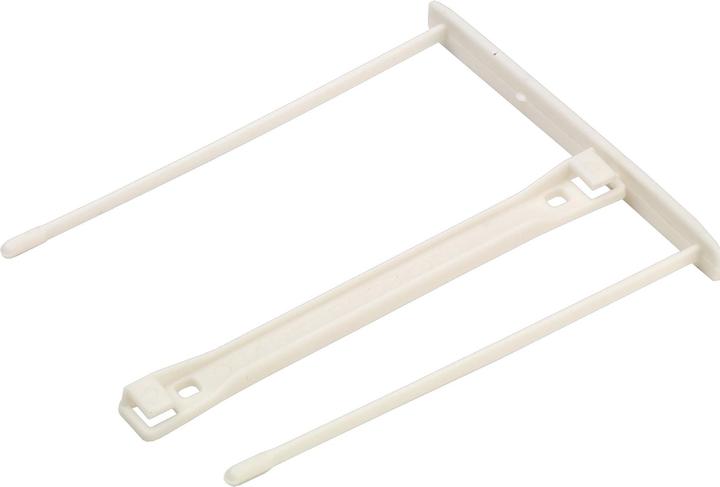 Fellowes Archive clips white