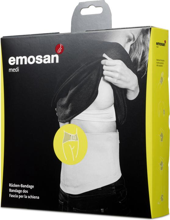 Image du produit Emosan medi Back Bandage (L, XL)