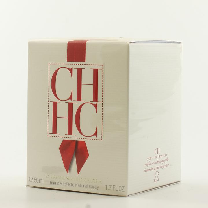 Image du produit Carolina Herrera Ch (Eau de toilette, 50 ml)