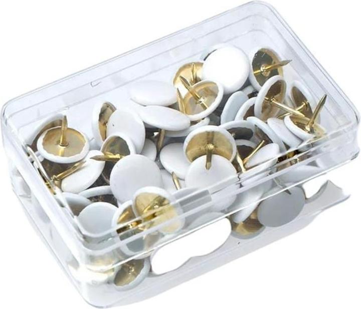 Image du produit Alco Ongles arrachés avec tête en celluloïd (100 pièce(s), 20 mm)