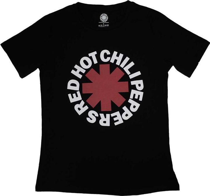 Red Hot Chili Peppers Classic Asterisk (Girlie)