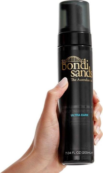 Image du produit Bondi Sands Mousse autobronzante Ultra Dark (Mousse autobronzante, 200 ml)