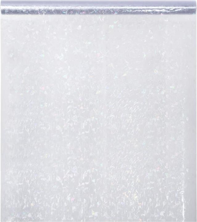 Produktbild VidaXL Fensterfolie Matt 3D Regenbogen-Muster PVC (60 x 2000 cm)