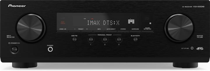 Pioneer VSX-835D (7.2 Kanal, DAB, FM)