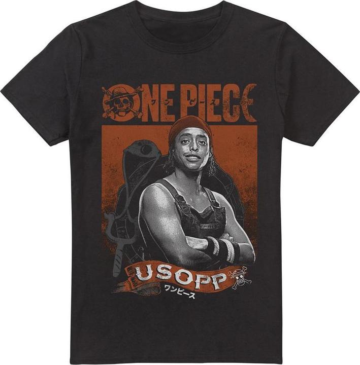 Produktbild One Piece TShirt (XL)
