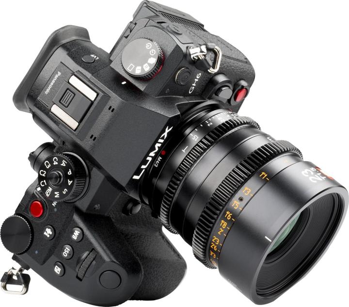 Produktbild Viltrox S 23mm T1.5 Cine MF M4/3 (Micro Four Thirds, APS-C / DX)