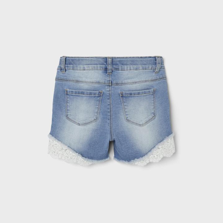 Actual product image Name it SALLI denim shorts (92)