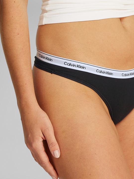 Image du produit Calvin Klein Thong (M, Pack de 5)