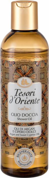 Image du produit Tesori d'Oriente Huile d'argan (250 ml)