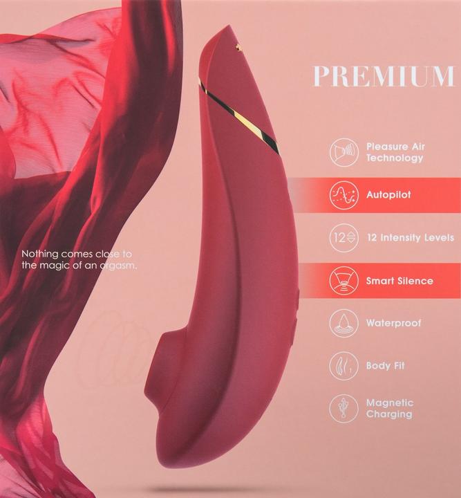 Produktbild Womanizer Premium