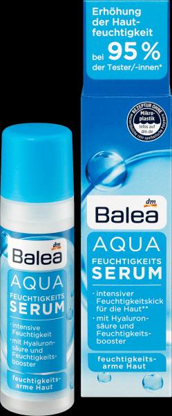 Image du produit dm Balea Sérum Aqua Hydratation (30 ml)