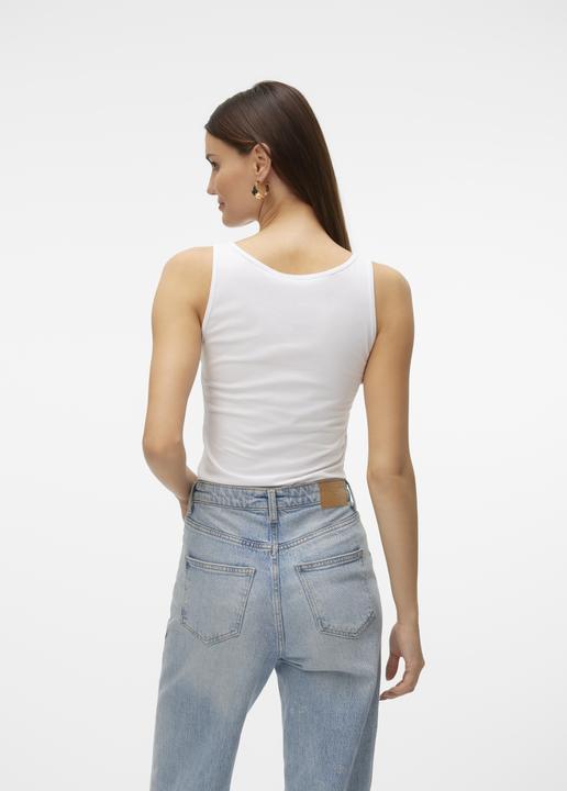 Produktbild Vero Moda Vmlulu Long Tank Top Jrs Ga Noos (M)