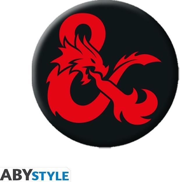 Immagine prodotto ABYstyle Dungeons & Dragons - Fazioni