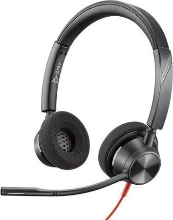Immagine prodotto Poly Blackwire 3320 MS (USB-A) (Cablato, USB-A)