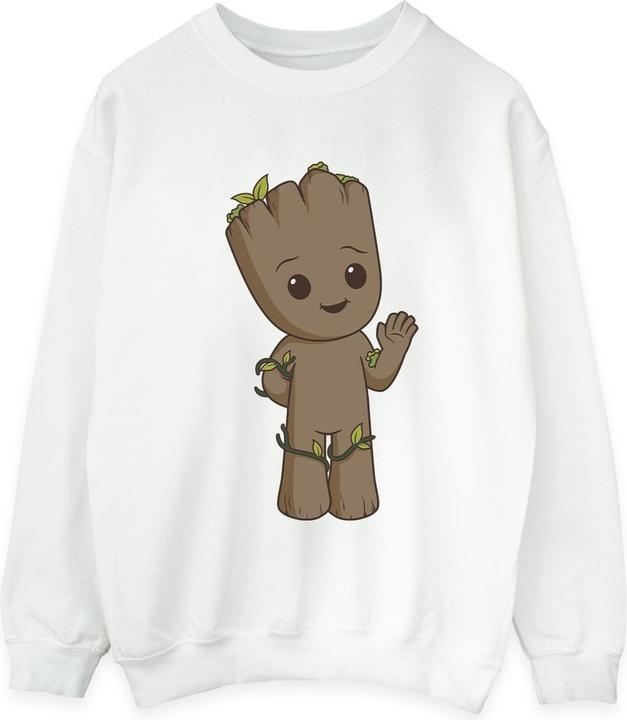 Produktbild I Am Groot Cute Groot Sweatshirt (M)