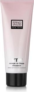 Image du produit Erno Laszlo VTM Cream-to-Foam Cleanser Non-Drying Hydrating Cleanser Removes Makeup for All Skin Typ (Lait nettoyant, 150 ml)