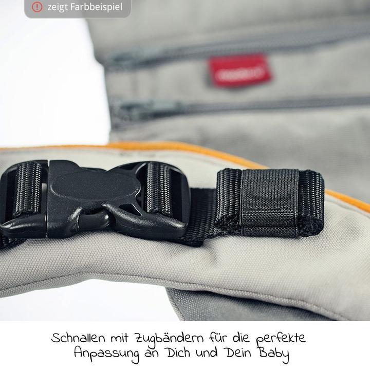 Actual product image Manduca First Limited Edition