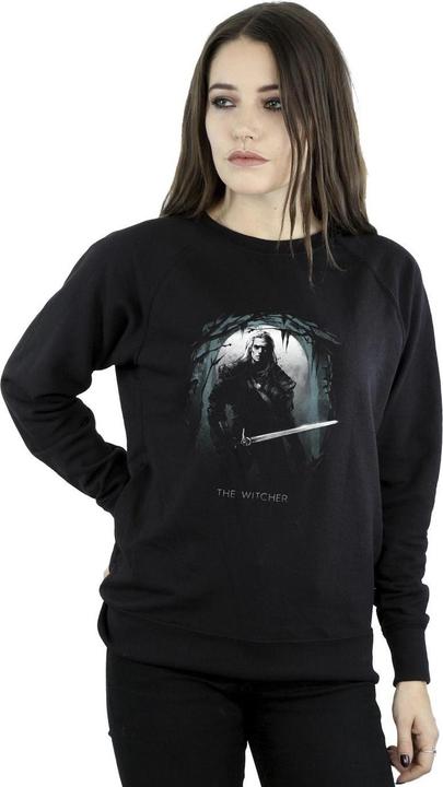 Image du produit Netflix - Sweat THE WITCHER GERALT OF THE NIGHT - Femme (XXL)
