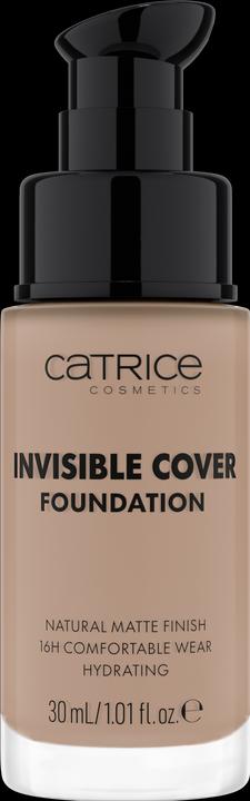 Immagine prodotto Catrice Invisible Cover Fondotinta (025N)